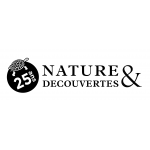 logo Nature & Découvertes PARIS 17 rue de l'Arrivée