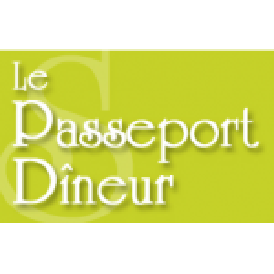 Le passeport dîneur - DIMFIR