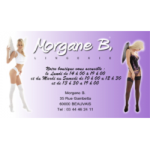 Morgane B Lingerie