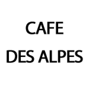 Café des Alpes