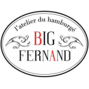 Big Fernand Paris 1 - Saint Honoré
