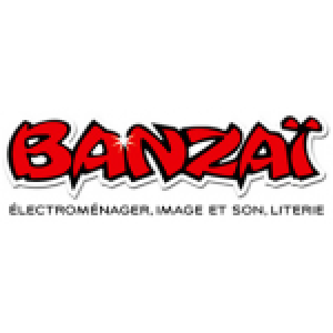 Banzaï-électroménager
