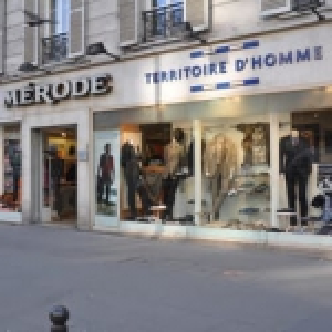 MERODE Territoire d'Homme - Paris 14é