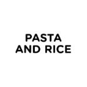 Pasta & Rice