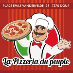 La Pizzeria du Peuple - Dour