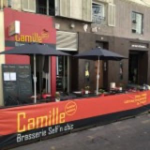 Camille Brasserie Self'n Chic