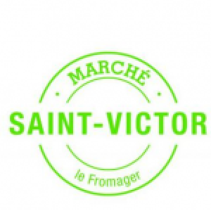 Marché de St Victor - Fromagerie