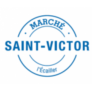Marché St Victor - Ecaillerie