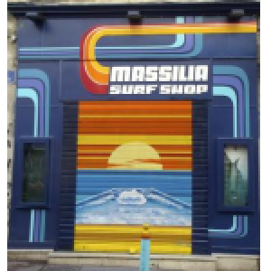 Massilia Surf shop