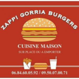 Zappi Gorria burgers