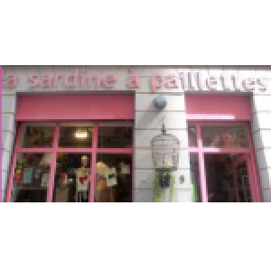 La Sardine à Paillettes