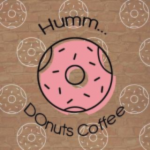 Humm.. Donuts Coffee