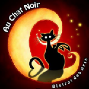 Le Chat Noir - Bistrot des Arts à Nantes