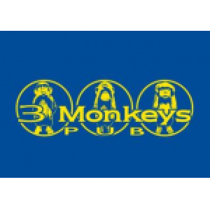 3 MONKEYS PUB 