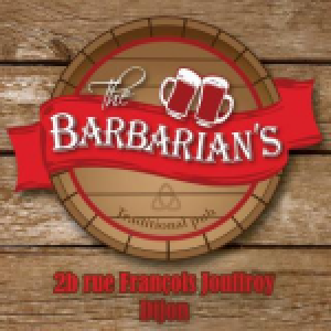 The Barbarian's Pub
