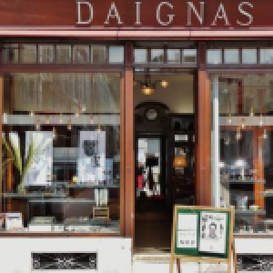  Maison Daignas, opticien