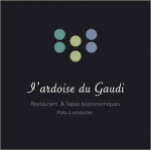 L'ardoise du gaudi