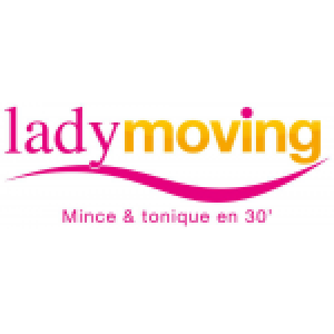 Lady moving Courbevoie