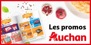 Les Promos Auchan