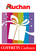 Coffrets cadeaux - Auchan