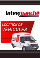 Les services de location de véhicules  - Intermarché
