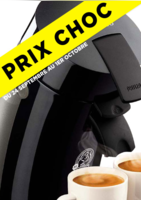 49€ la cafetière Senseo - Géant Casino