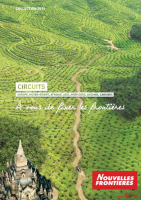 Le catalogue Circuits 2014 à découvrir - Nouvelles frontières