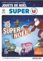 super u jouet