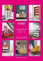 Catalogue collection 2014 - Maisons du Monde