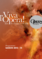 Découvrez le programme d'opéra 2013-2014 - UGC