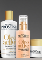 La nouvelle gamme nutritive Oleo active - Franck Provost