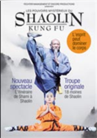 Les moines de Shaolin : jusqu'à -4€ avec la carte Carrefour - Carrefour Spectacles