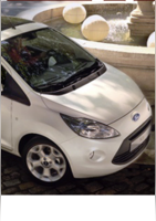Ford KA, attention les yeux !  - Ford