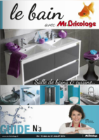 Guide salle de bains et cuisine - Mr Bricolage