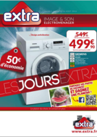 Les jours EXTRA - EXTRA