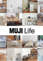 Le catalogue Muji Life - Muji
