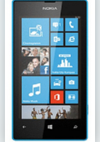 30€ remboursés pour l'achat d'un smartphone Nokia Lumia 520 - DARTY