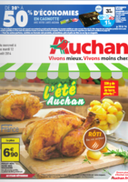 L'été Auchan - Auchan