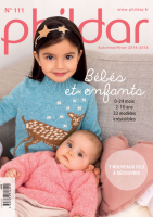 Catalogue enfant-layette automne-hiver 2014-2015 - Phildar