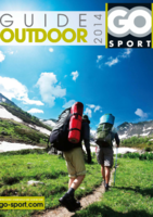 Guide outdoor 2014 - Go Sport