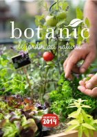 Botanic : le jardin au naturel - Botanic