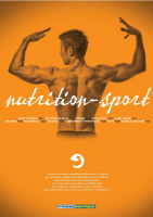 Venez découvrir le catalogue nutrition - Fitness Boutique