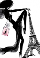 Découvrez La petite robe noire de Guerlain  - Parfumerie Douglas