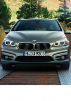 Découvrez la nouvelle BMW Série 2 Active Tourer - BMW