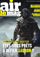 Air Le Mag - Octobre 2014 - Mc Donald's