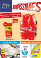 25 jours topissimes - Auchan City