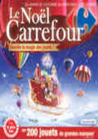 Le Noël Carrefour réveille la magie des jouets !  - Carrefour