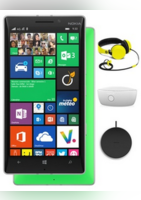 Happy apps sur le pack Nokia Lumia 930 - DARTY