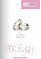 Catalogue mariage - E.Leclerc