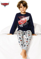 Connectez vos enfants avec le pyjama PyjeBook Cars ! - Kiabi